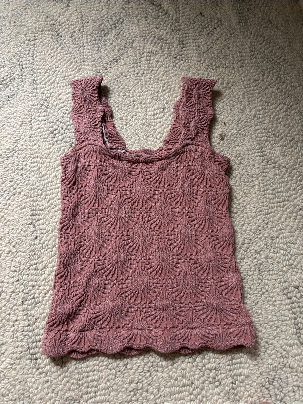 free people love letter cami tank top
